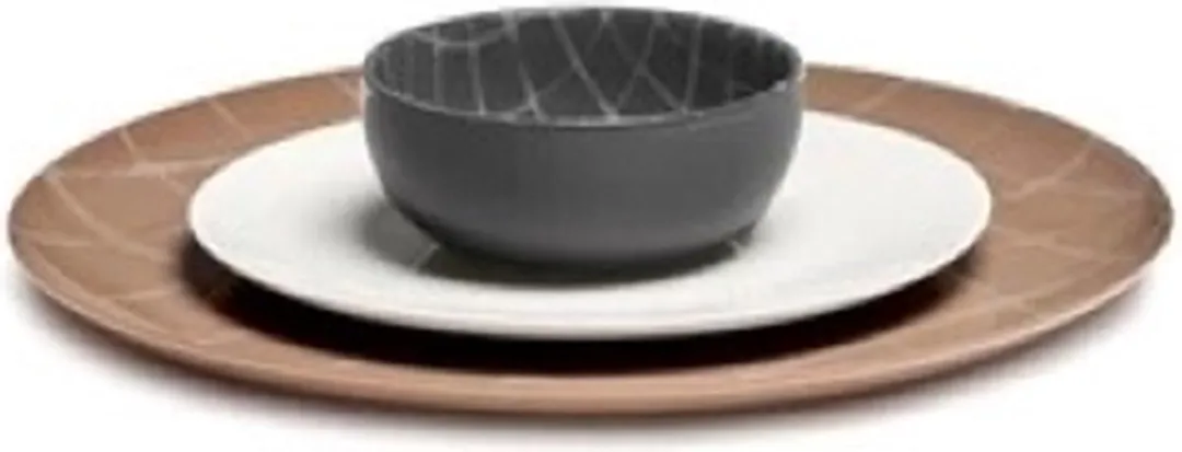 Serax Kelly Wearstler Zuma Bowl - 12,5cm - Pacific - 2 Stuks - afbeelding 3 van 3