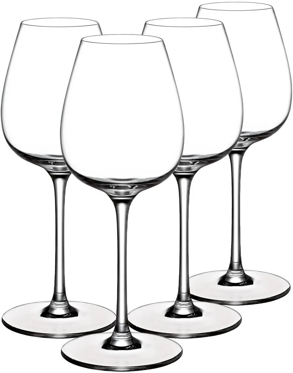 Villeroy & Boch Purismo Wine Glas Set