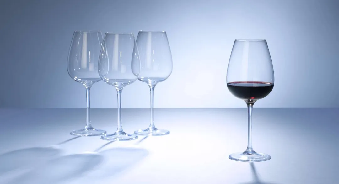 Villeroy & Boch Purismo Wine Glas Set - 4 Stuks 200ml