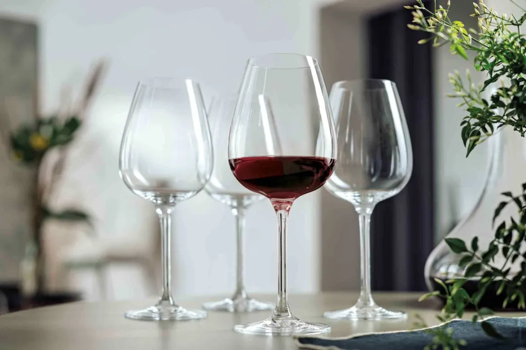 Villeroy & Boch Purismo Wine Glas Set - 4 Stuks 200ml