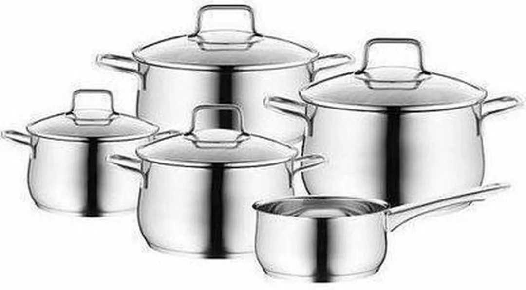 WMF Mattea Pannenset 5-delig