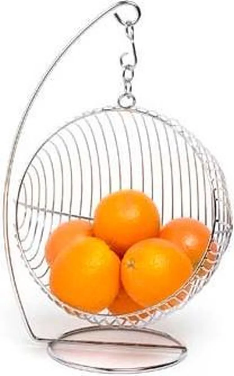 Cosy&Trendy Hangende Fruitmand 25x45cm
