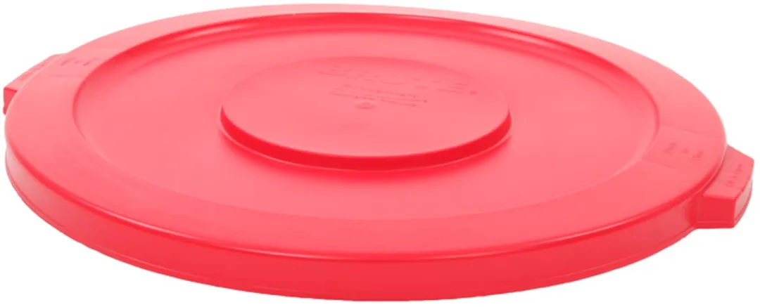 Rubbermaid Brute VB 002632 Afvalbak 121L - Rood