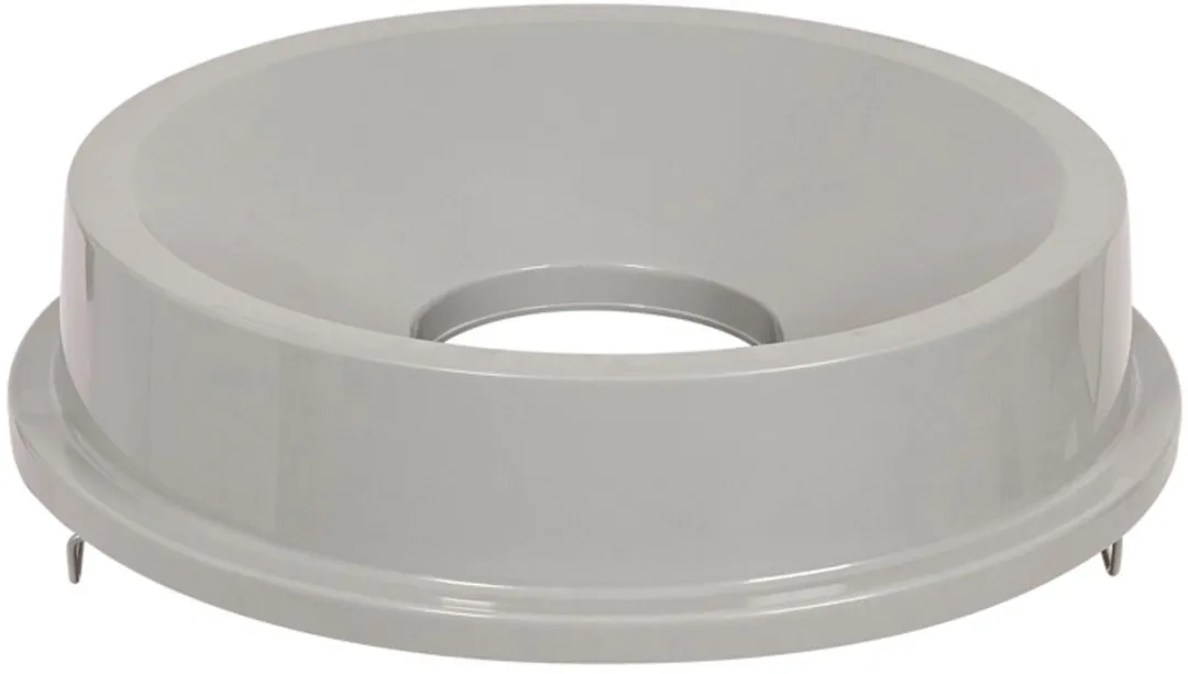 Rubbermaid Brute VB 002632 Afvalbak 121L - Rood