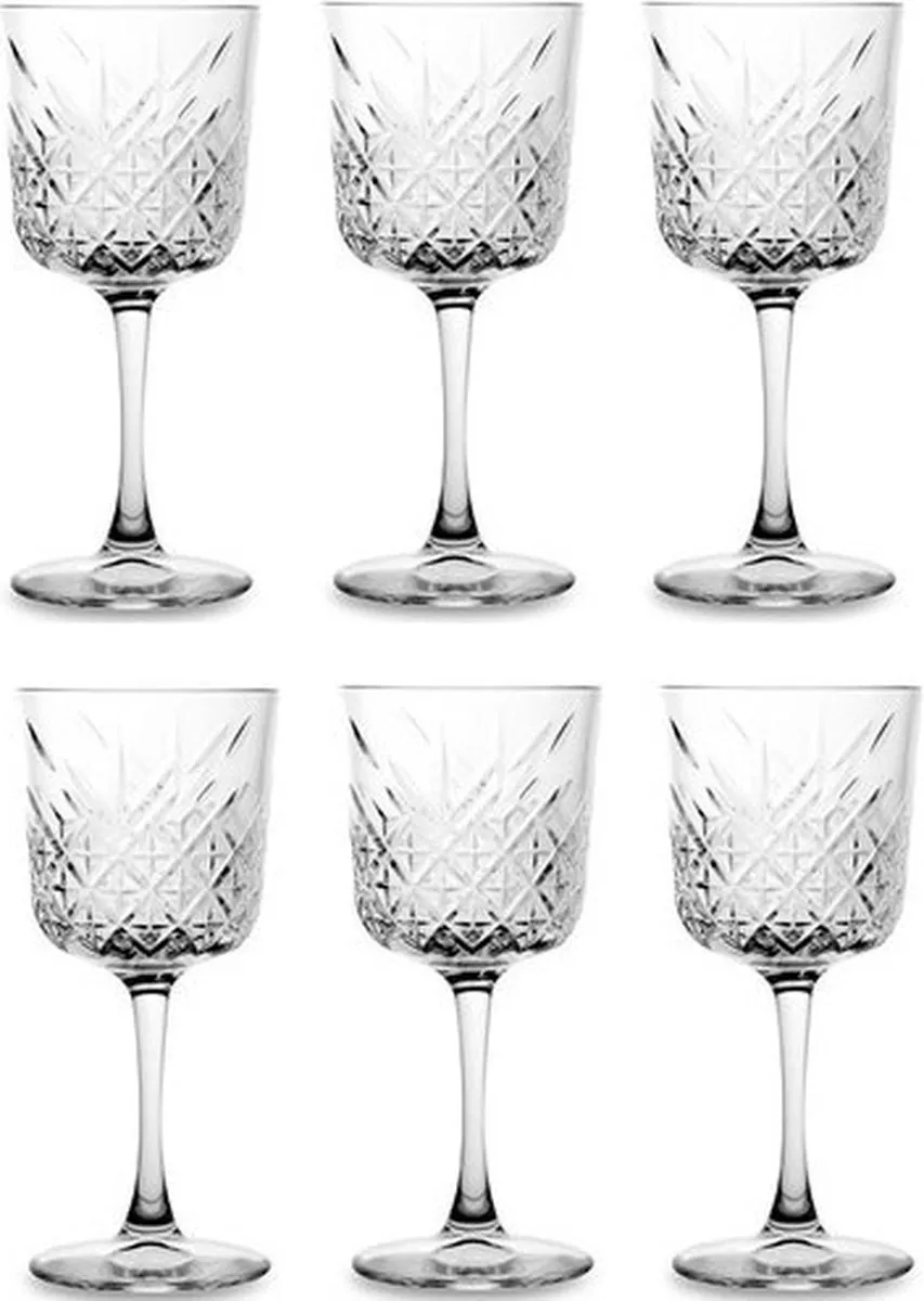 Pasabahce Timeless Wijnglas 33cl