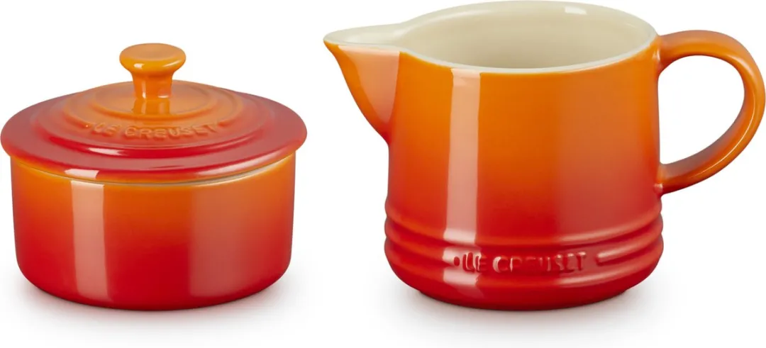 Le Creuset Suiker- en Melkset 550ml