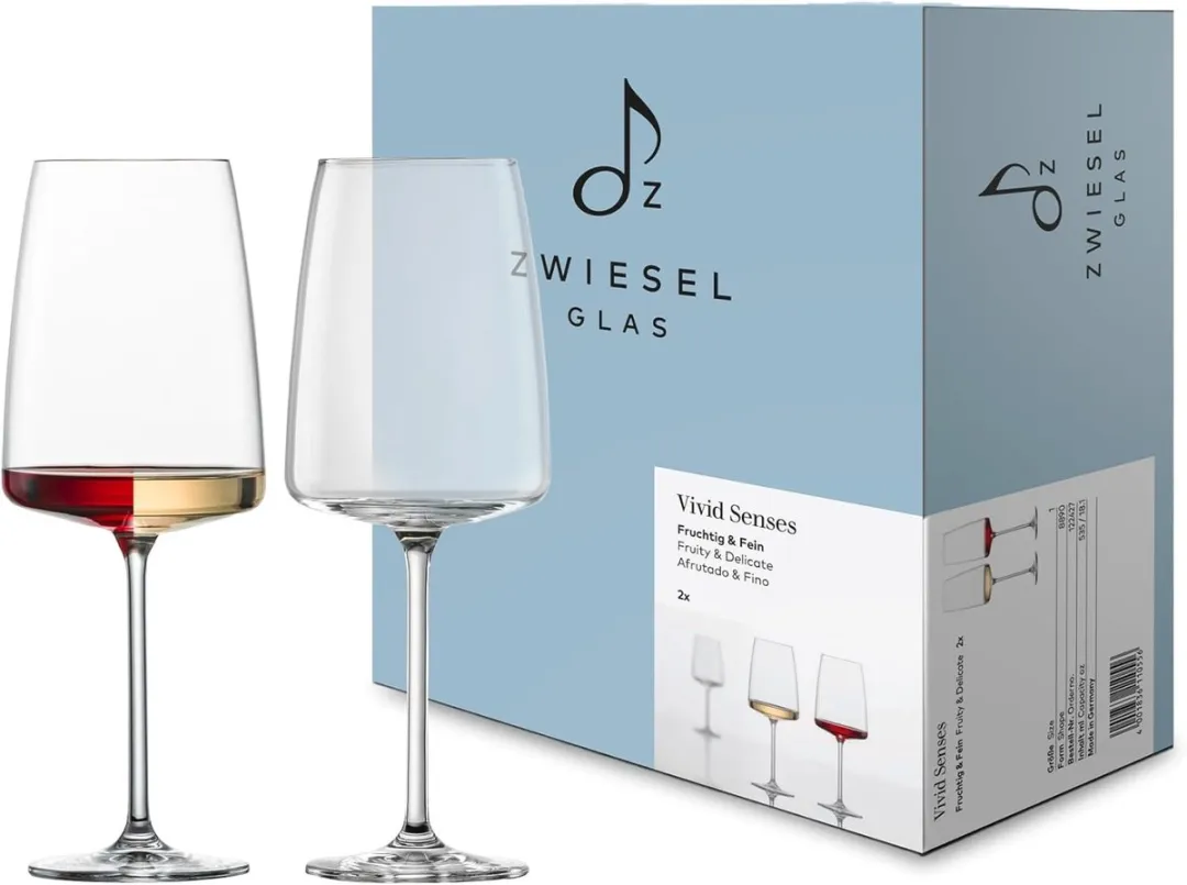 Zwiesel Glas Vivid Senses Wijnglas 0.54L