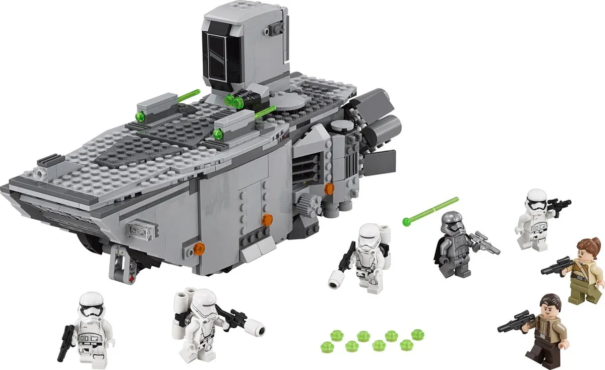 LEGO Star Wars First Order Transporter 75103 - 792 Stukken