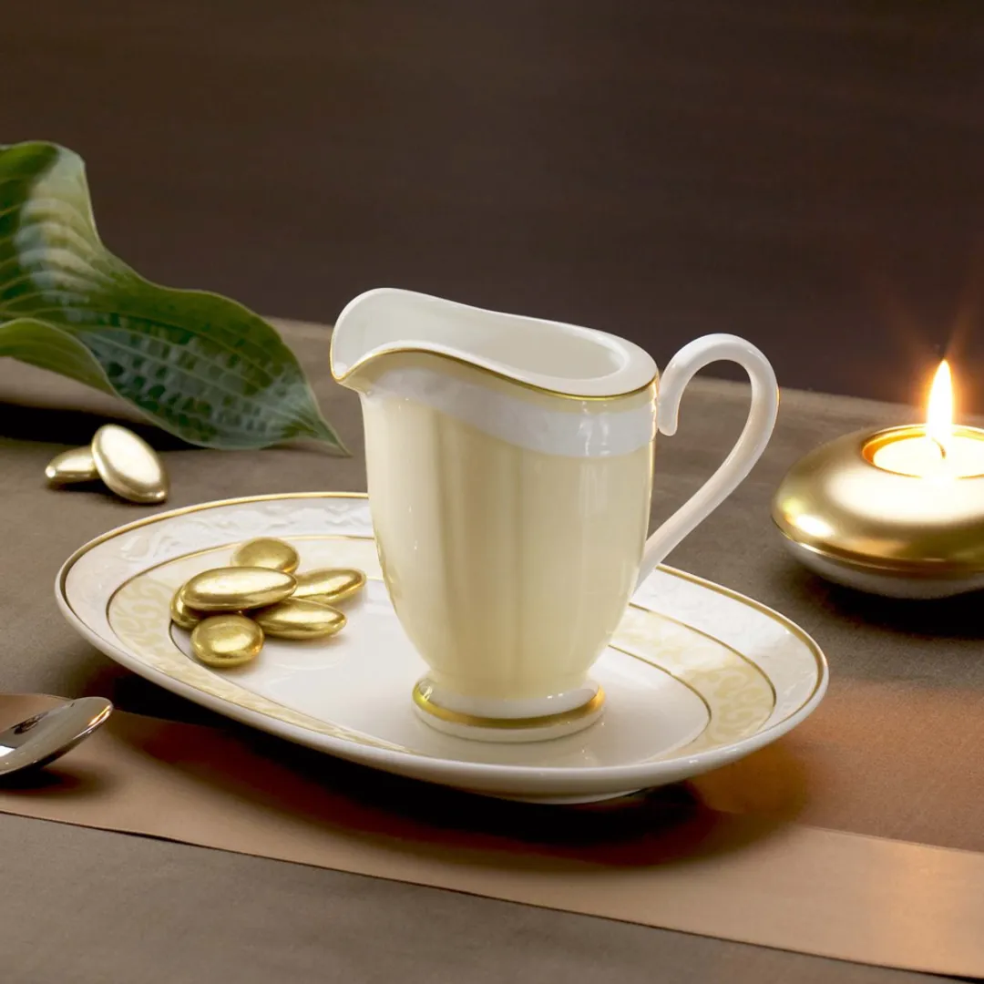 Villeroy & Boch Ivoire Melkkan 0.25L - MPN 1043900780 - afbeelding 6 van 6