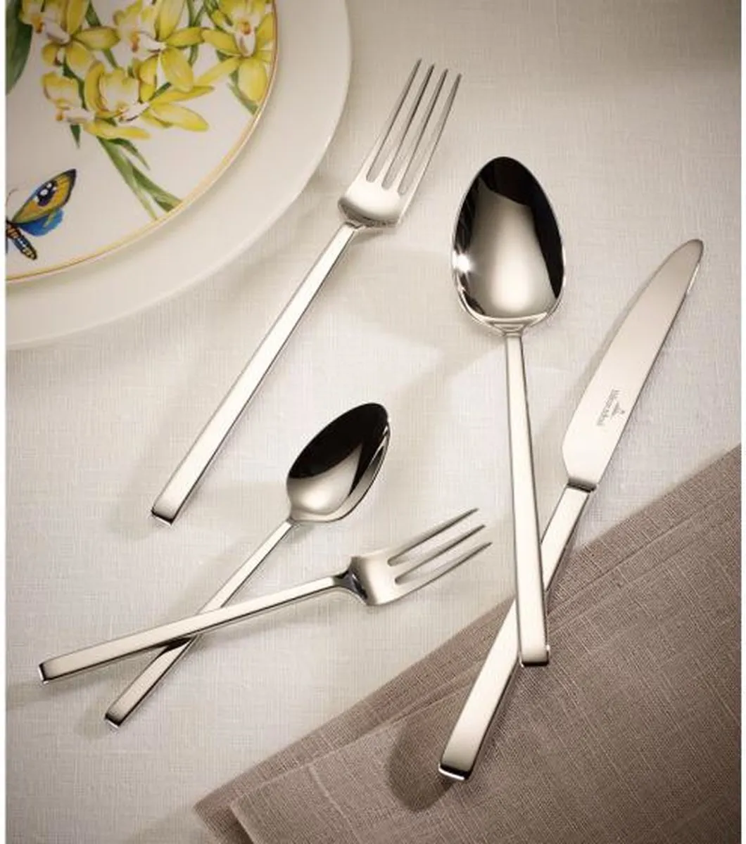 Villeroy & Boch La Classica Bestekcassette 30-delig - 6 Personen