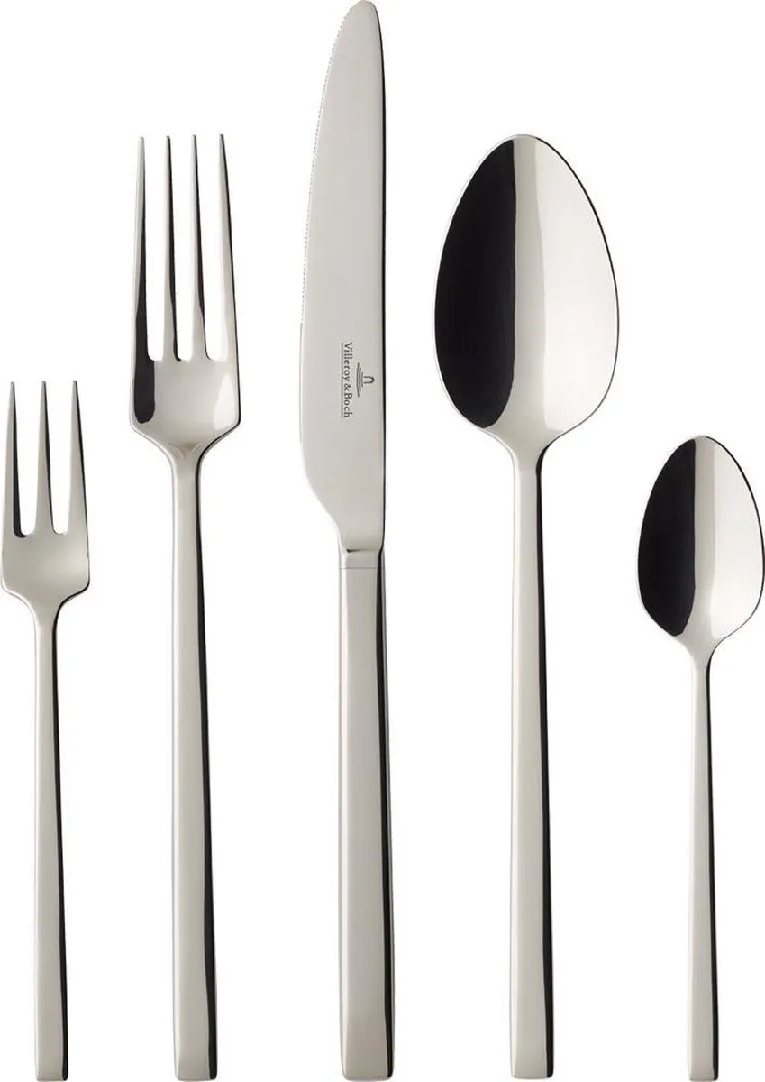 Villeroy & Boch La Classica Bestekcassette 30-delig