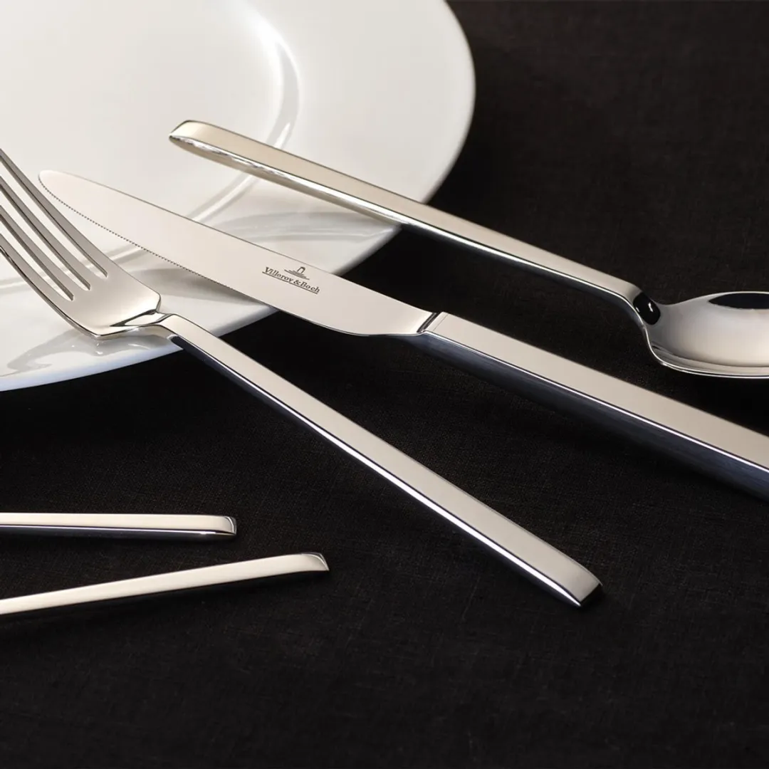 Villeroy & Boch La Classica Bestekcassette 30-delig - 6 Personen