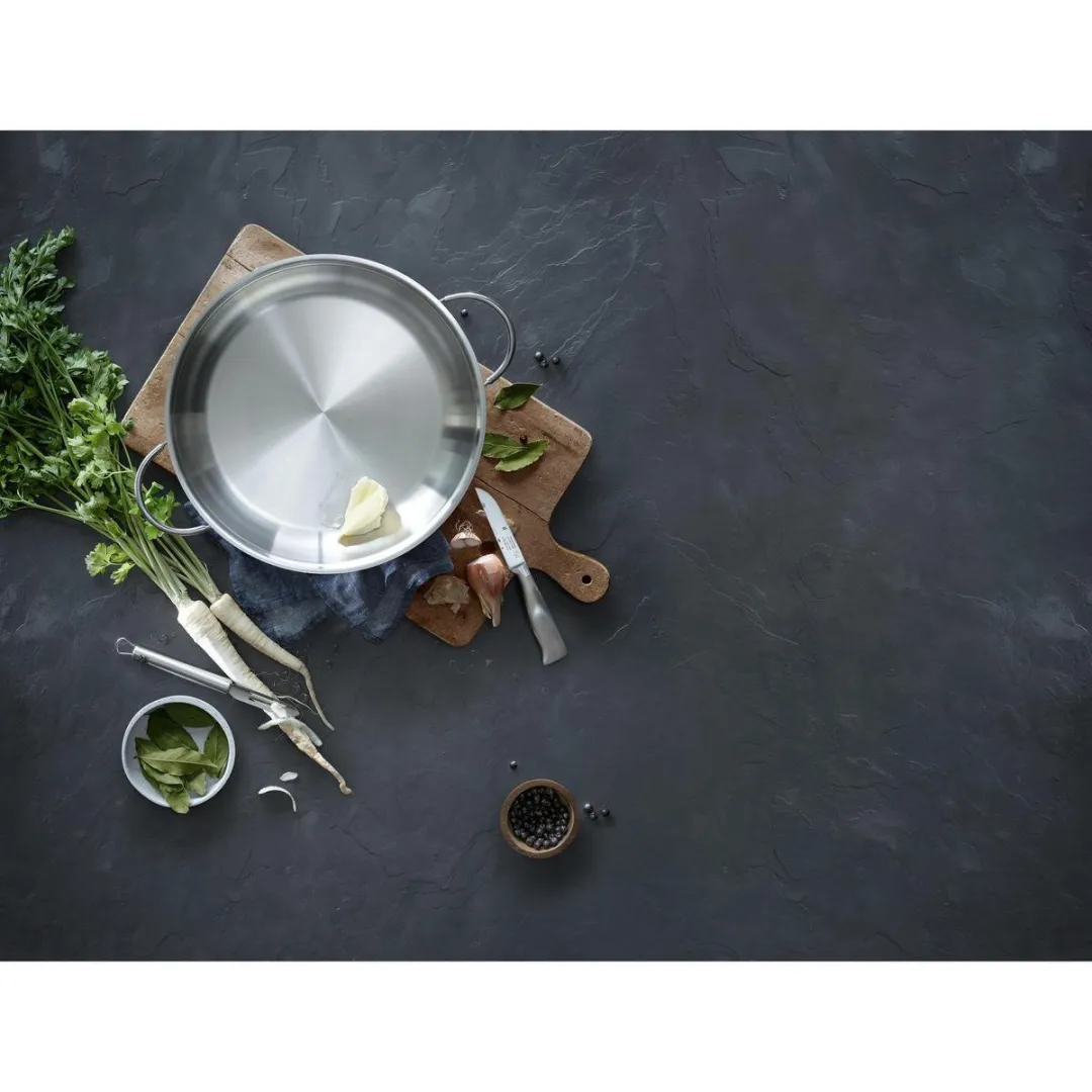 WMF Profi Serveerpan 24cm - Zilver - afbeelding 4 van 5