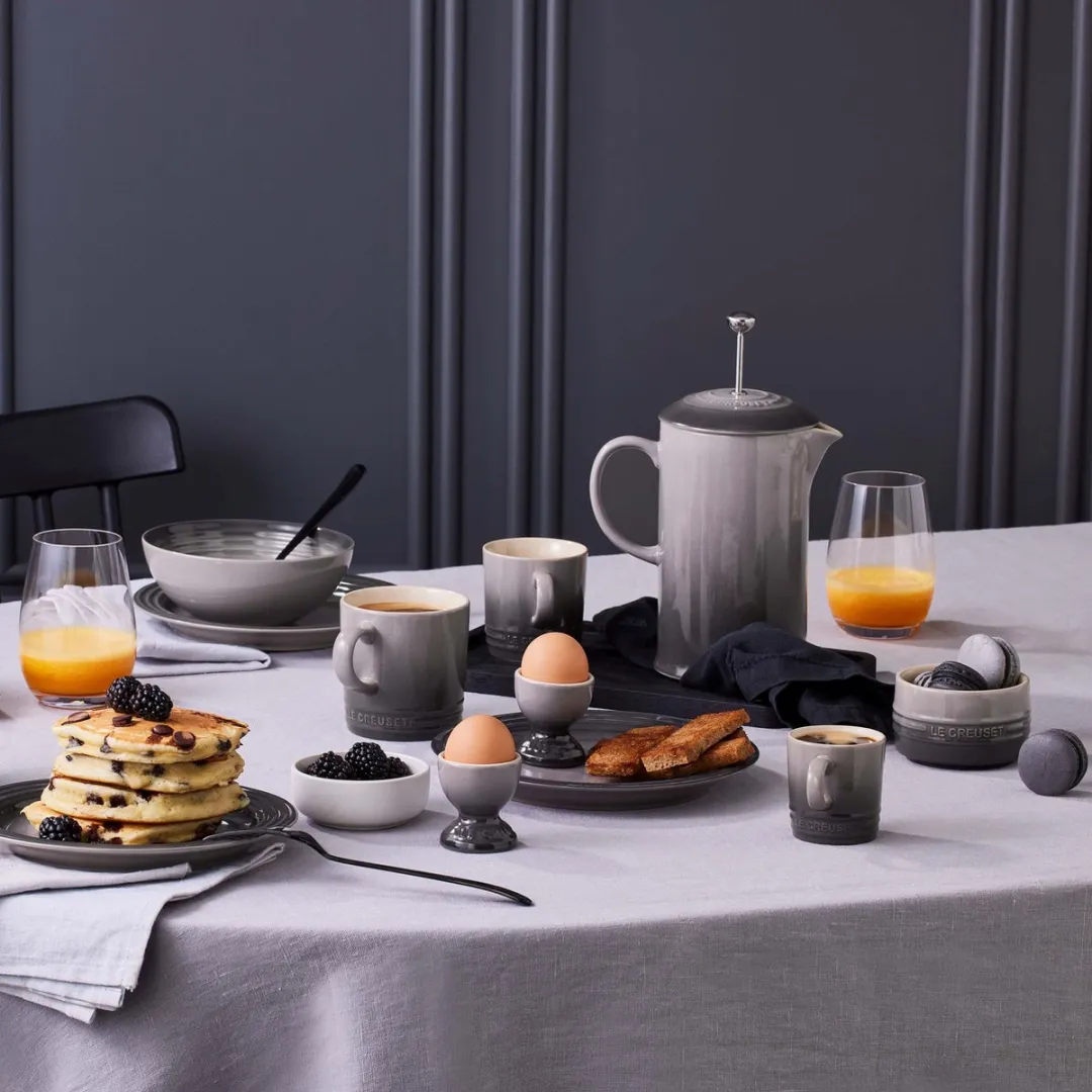 Le Creuset Koffiekopje Flint 200ml - Cappuccino