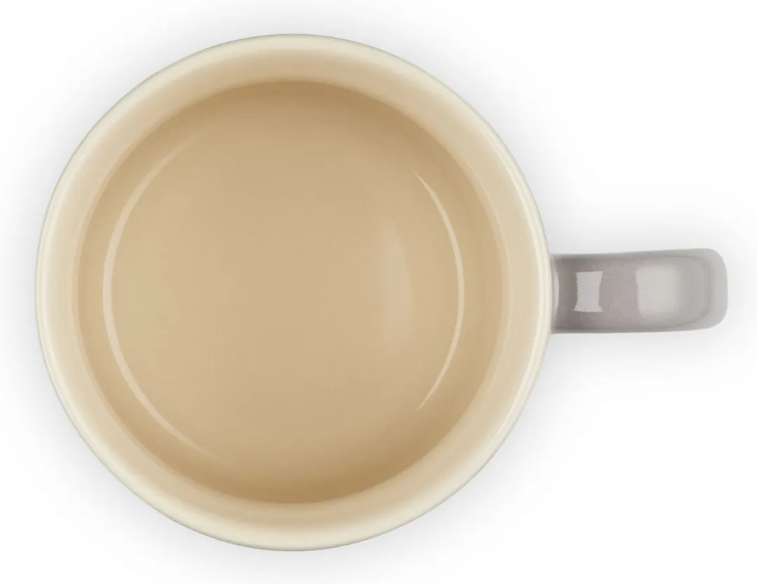 Le Creuset Koffiekopje Flint 200ml - Cappuccino