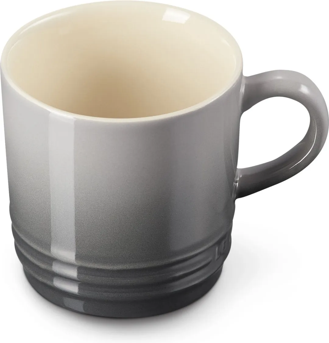 Le Creuset Koffiekopje Flint 200ml - Cappuccino