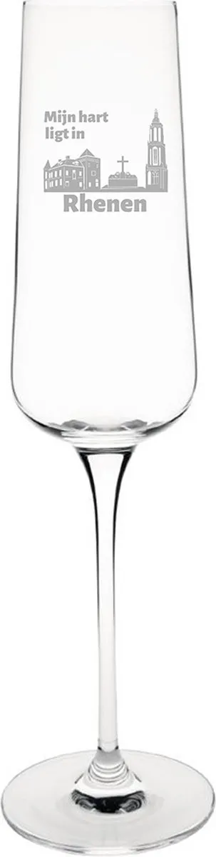 Olympia Gegraveerd Champagneglas 27cl