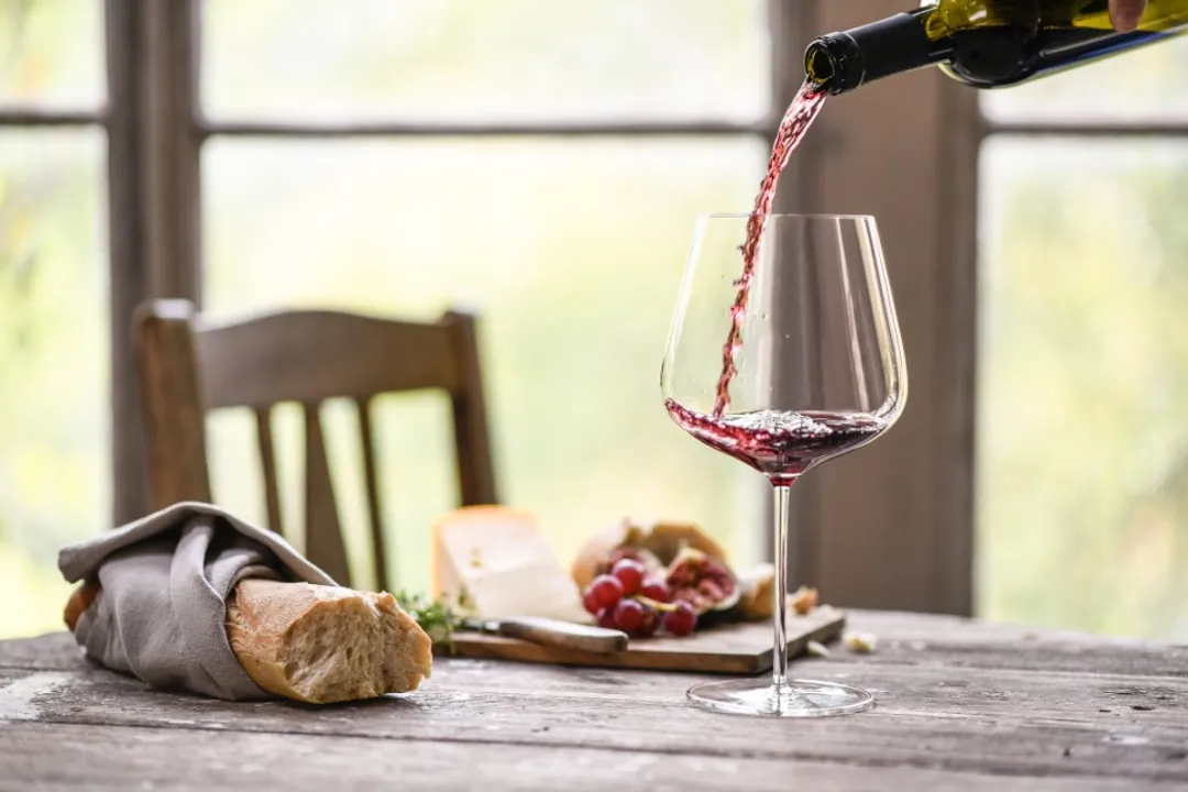 Zwiesel Glas Vervino Bourgogne 122202 - 0.96L - Set van 2