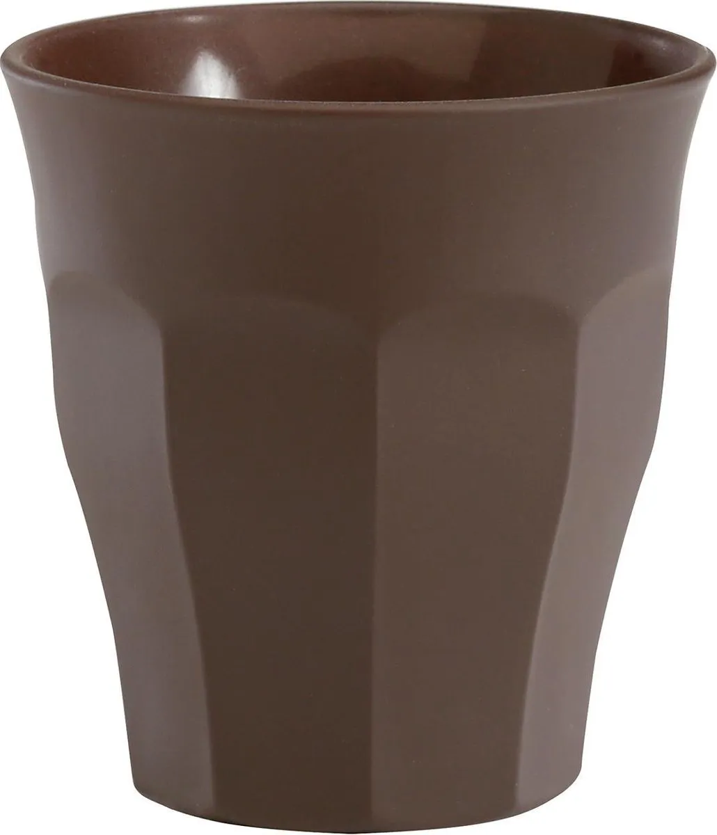 Duralex Picardie Waterglas 9cl - 6 Stuks - Bruin