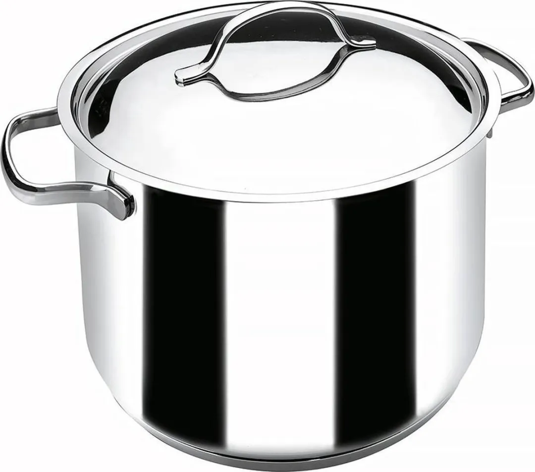 Lacor 32124 Steelpan 6,5L