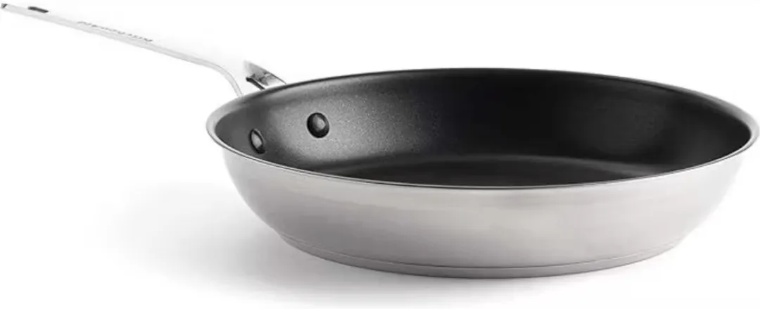 KitchenAid 8-delige Pannenset RVS - 5 Pannen