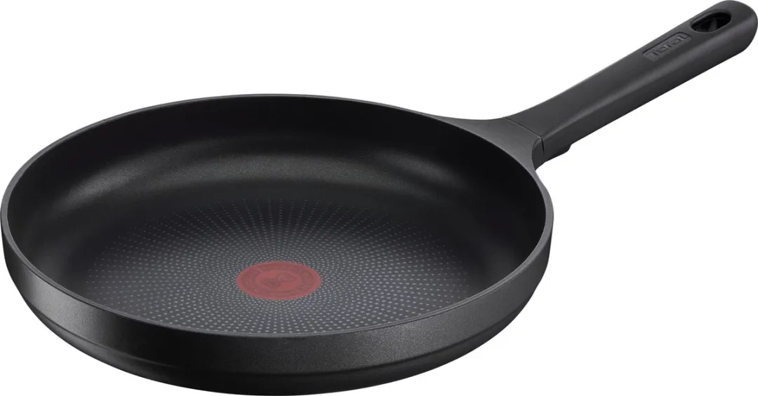 Tefal Trattoria Koekenpan 28cm - Inductie & Oven - Zwart - afbeelding 5 van 6