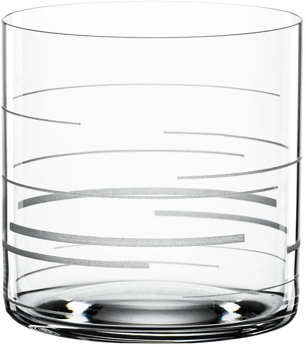 Spiegelau Signature Drinks Lines Glas 330ml