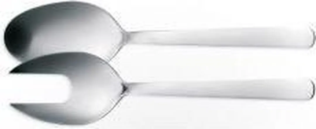 Fiskars Functional Form Slacouvert 2-delig - Zilver - afbeelding 2 van 2