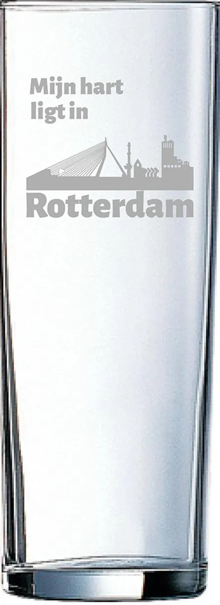 Arcoroc Rotterdam Gegraveerd Longdrinkglas 31cl