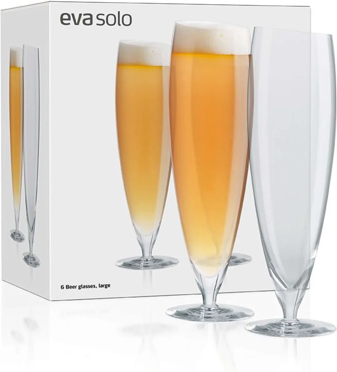 Eva Solo Glas Bier 500ml