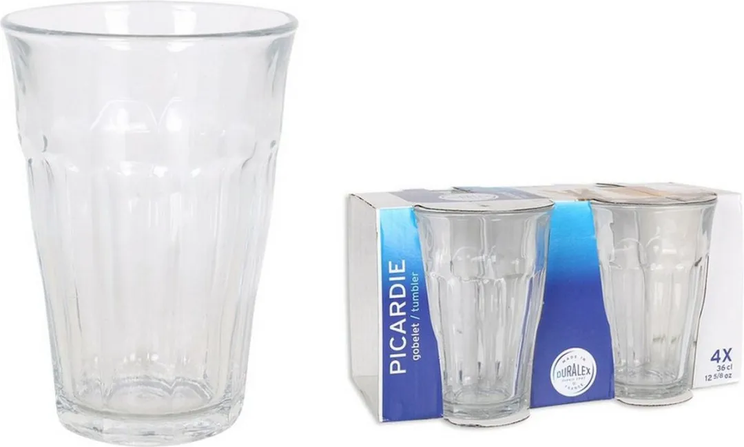 Duralex Picardi Drinkglas Ø8,8cm