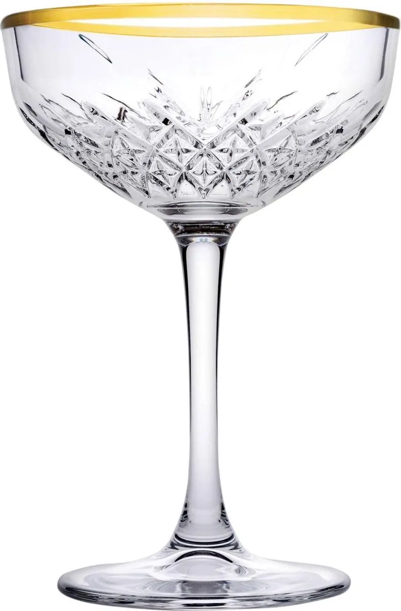 Pasabahce Champagnecoupe Timeless 27cl