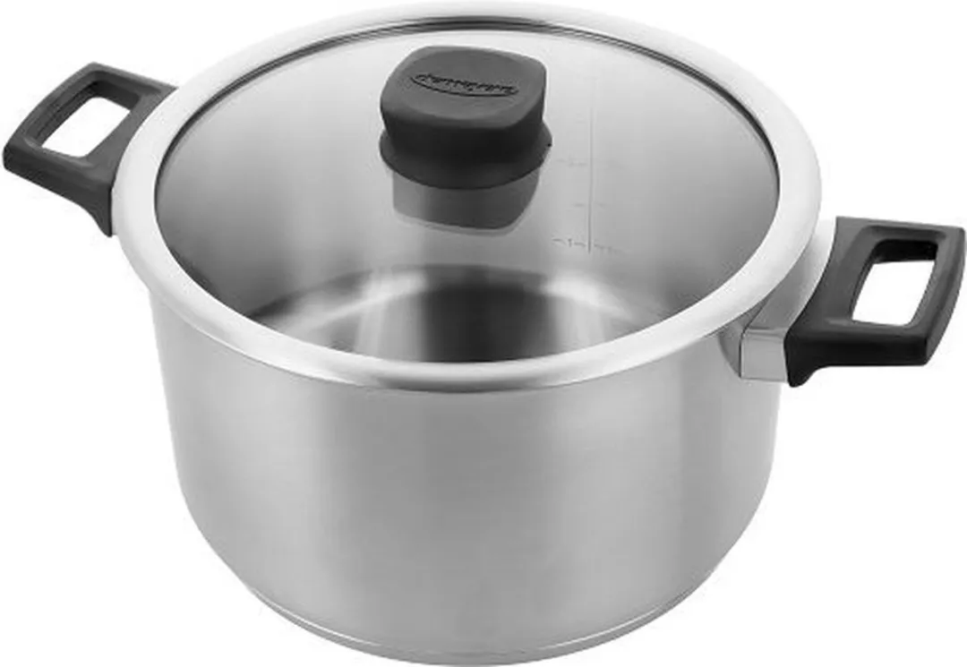 DEMEYERE Comfort 3 Pannenset 5-delig - Vintage Zilver