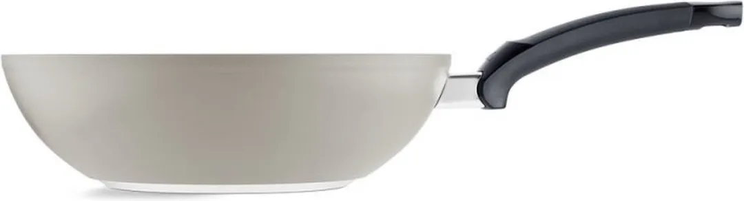 Fissler Ceratal Classic Wokpan 28cm - Grijs