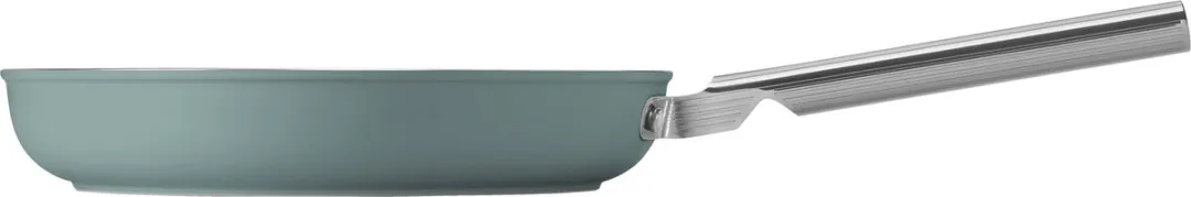 Smeg Jaren 50 Koekenpan 28cm - Emerald Green