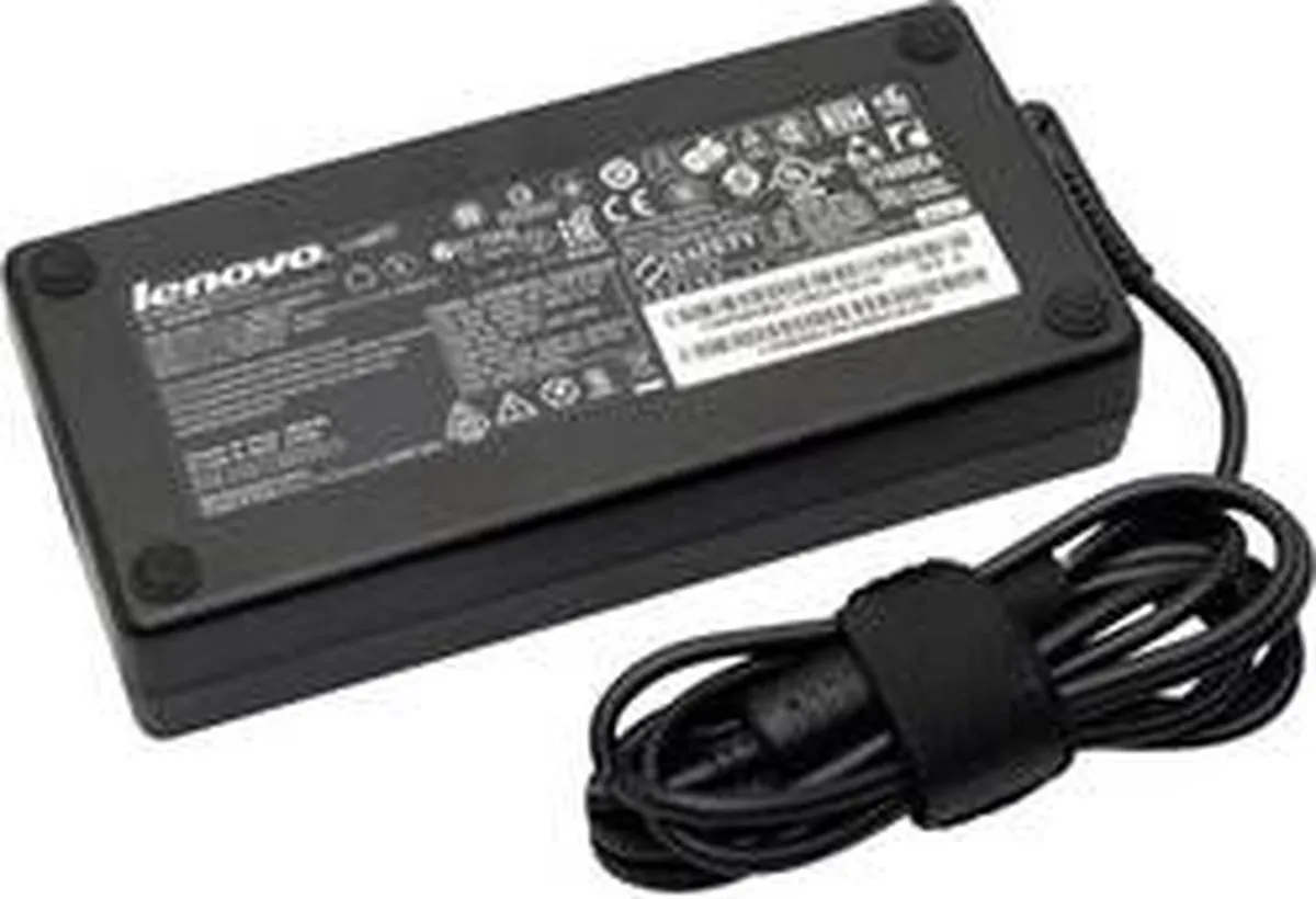 Lenovo ThinkPad 170W Netvoeding - 20V/8.5A - Zwart