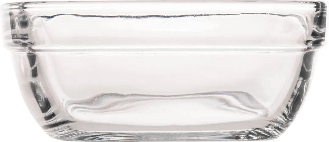 Duralex Carré Schaal 11x11x12,5cm - 25cl - 6 Stuks