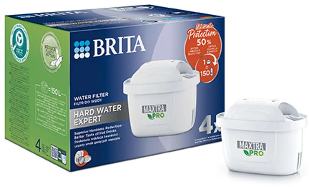 BRITA Waterfilter Maxtra Pro Hard Water Expert 1051771