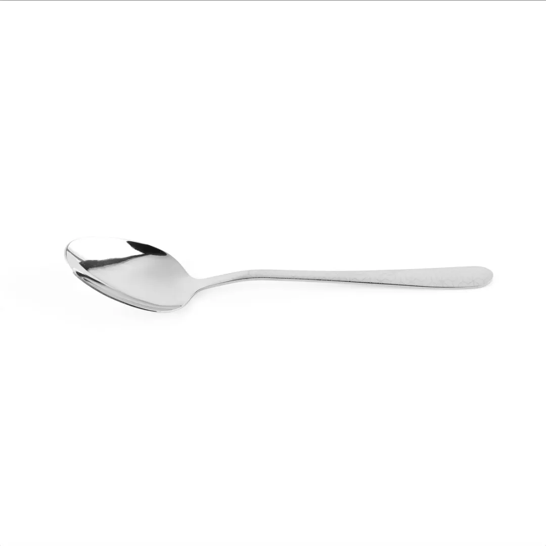 Russell Hobbs Rhombus Bestekset 16-delig - RVS Zilver - afbeelding 6 van 6