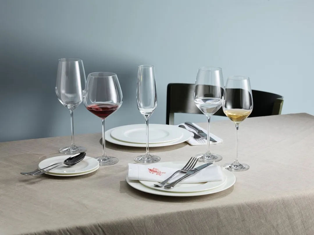 Schott Zwiesel Fortissimo 18-delige Wijnglazen Set - 0.40l
