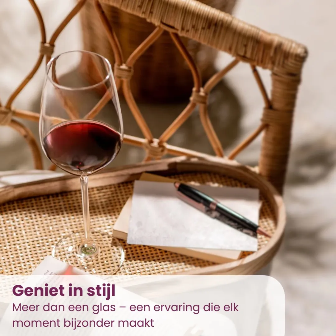 Schott Zwiesel Fortissimo 18-delige Wijnglazen Set - 0.40l