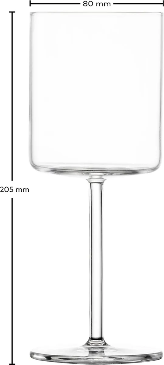 Schott Zwiesel Modo Wijnglazen 400ml - 4 Stuks - afbeelding 6 van 6