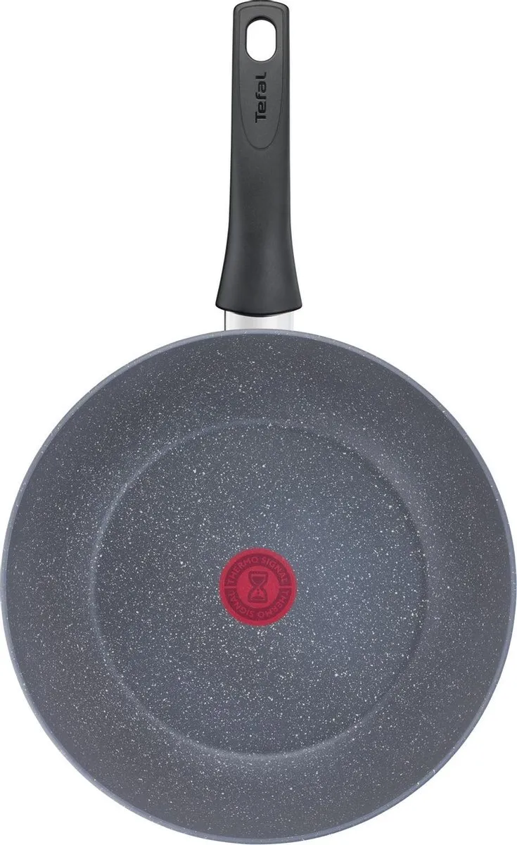 Tefal Healthy Chef - Wokpan - Ø28 cm - Geschikt voor Inductie - Anti-aanbaklaag - Gezond Koken