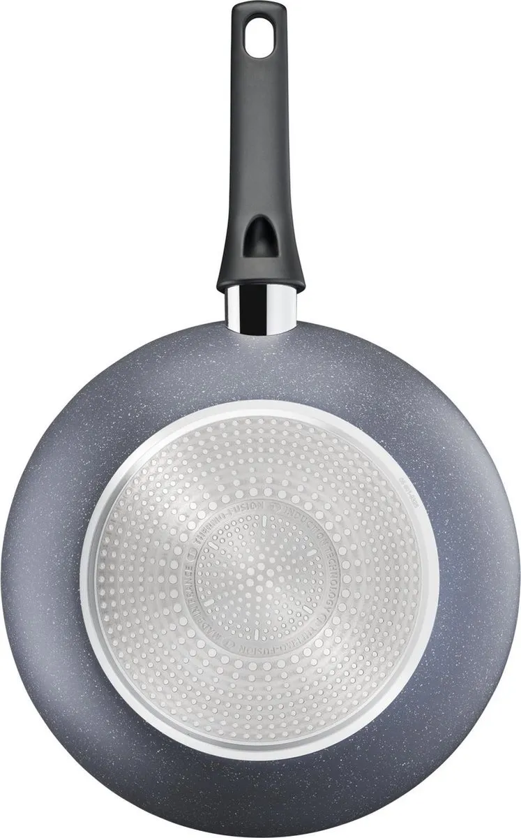 Tefal Healthy Chef Wokpan 28cm - Inductie - Grijs - afbeelding 6 van 6