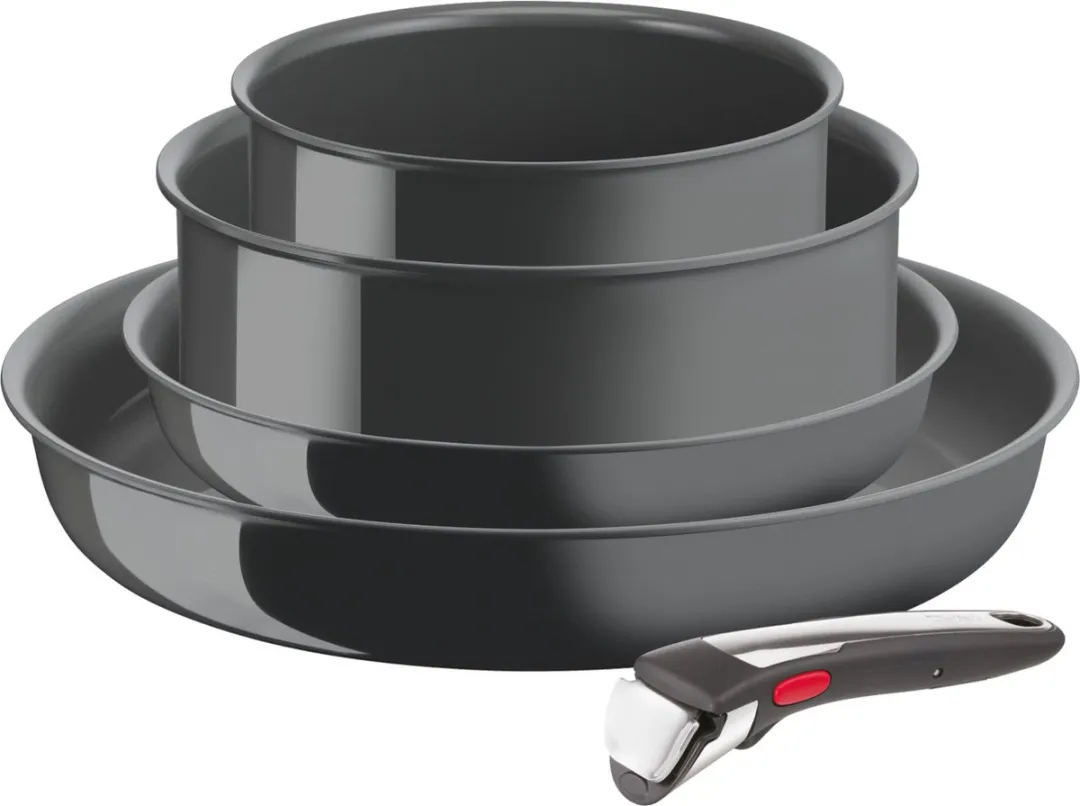 Tefal Ingenio Renew L2619002 Koekenpannenset 5-delig