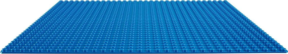 LEGO Classic Blauwe Bouwplaat 11025