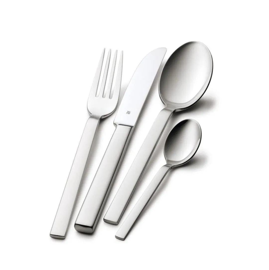 WMF Lyric Cromargan Protect Bestekset 66-delig - 12 Personen - afbeelding 3 van 6