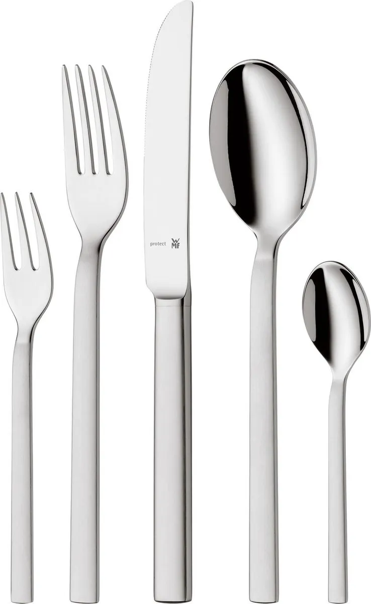 WMF Lyric Cromargan Protect Bestekset 66-delig