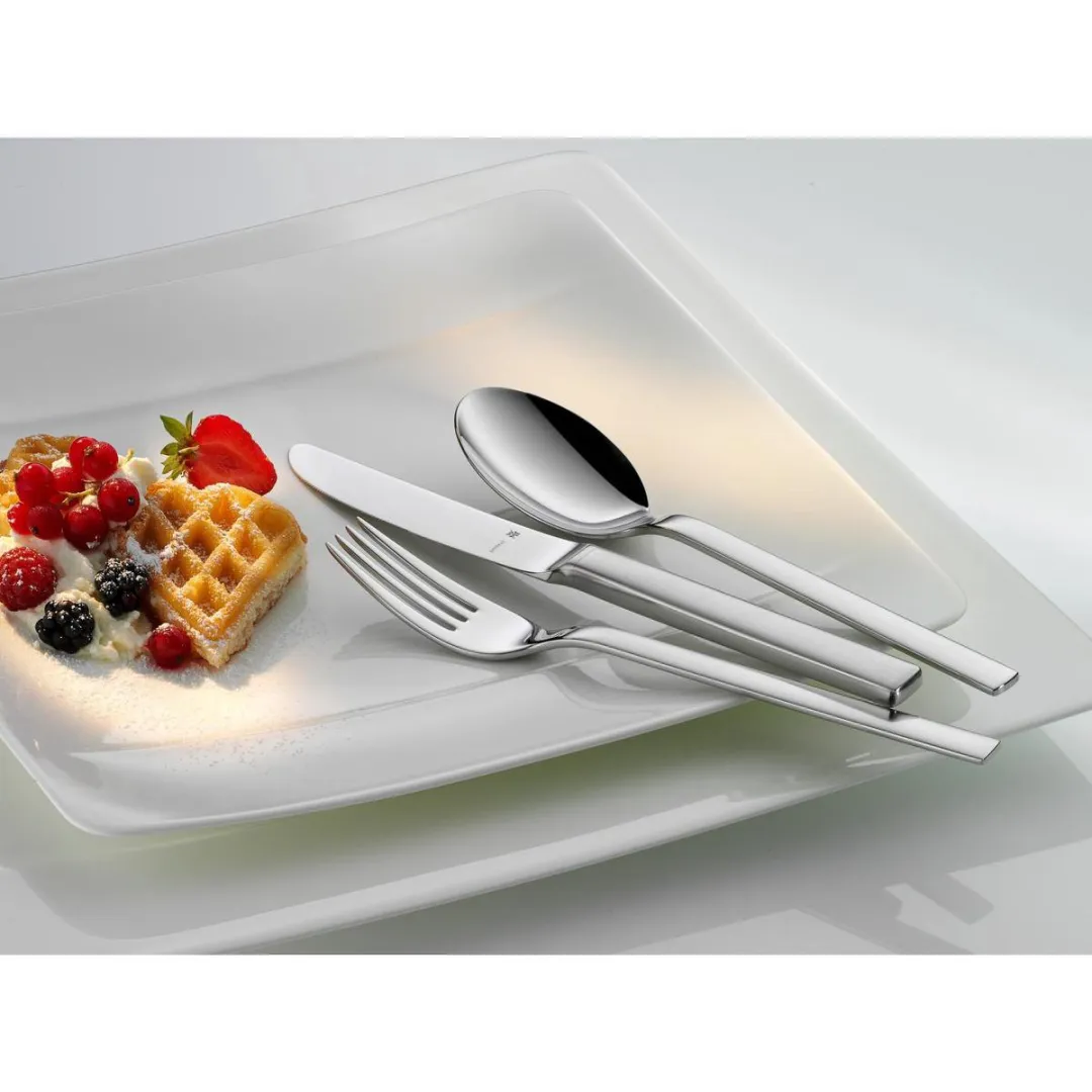 WMF Lyric Cromargan Protect Bestekset 66-delig - 12 Personen - afbeelding 4 van 6