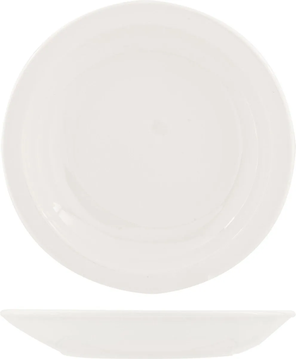 Cosy&Trendy Bistro Diep Bord Ø21cm